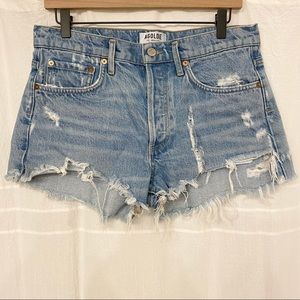 Agolde Shorts 27